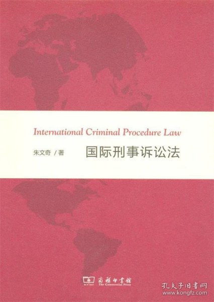 国际刑事诉讼法