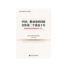 中国：推动金砖国家合作第二个黄金十年 国外战略智库纵论中国的前进步伐（之五）