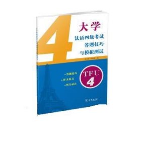 大学法语四级考试答题技巧与模拟测试