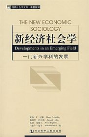 新经济社会学:一门新兴学科的发展