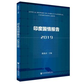 印度国情报告（2019）