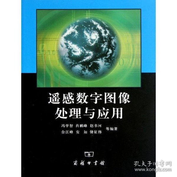 遥感数字图像处理与应用