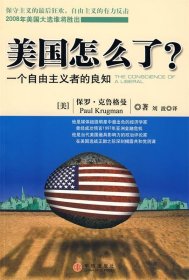 美国怎么了？：一个自由主义者的良知