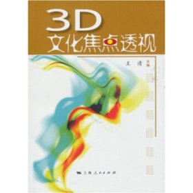 3D文化焦点透视