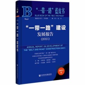 “一带一路”蓝皮书：“一带一路”建设发展报告