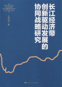 长江经济带创新驱动发展的协同战略研究