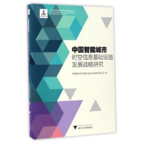 中国智能城市时空信息基础设施发展战略研究