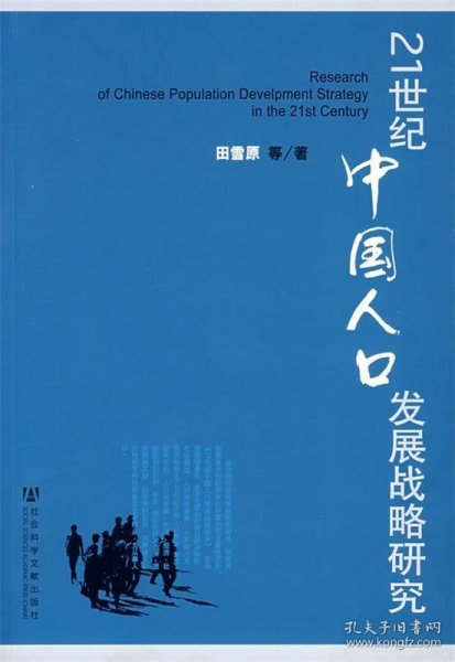 21世纪中国人口发展战略研究