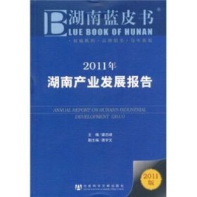 2011年湖南产业发展报告