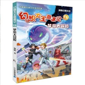 梦境大冒险 杨鹏幻想小说·幻想大王奇遇记15