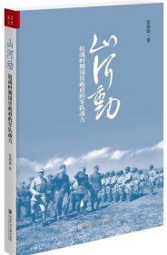 山河动：抗战时期国民政府的军队战力