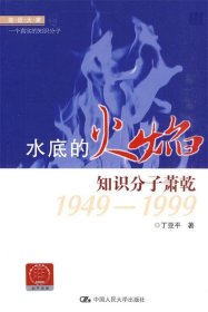 走近大家·水底的火焰：知识分子萧乾1949-1999