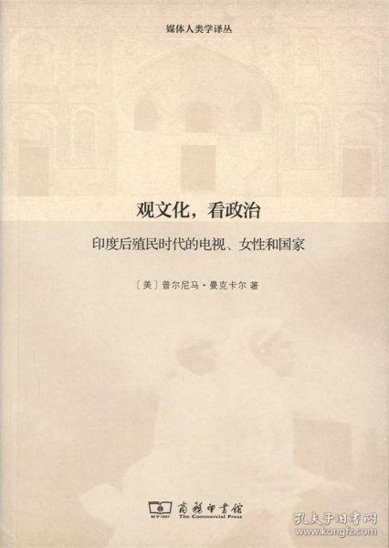 观文化，看政治：印度后殖民时代的电视、女性和国家