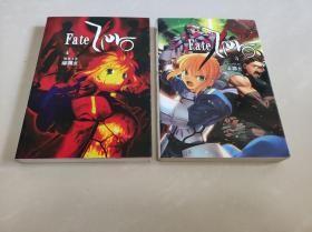 Fate Zero(小说版1-4册）