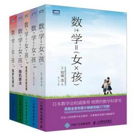 【正版】 数学女孩 12345全套5册 费马大定理+哥德尔不完备定理+随机算法+伽罗瓦理论 日本数学会