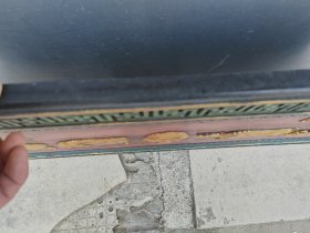 旧藏柒器（五牛图）屏风挂屏摆件总重量6.75千克