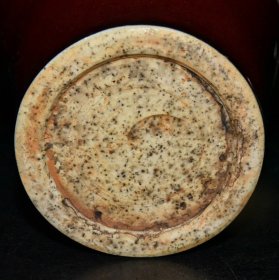 元代霁红留白雕刻龙纹梅瓶一对