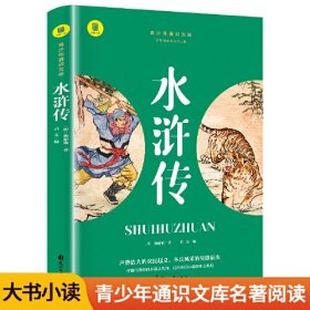 全新正版图书 水浒传施耐庵花山文艺出版社9787551163675