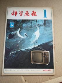 科学画报（1982年1期）