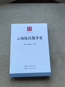 云南抗日战争史 云南文库