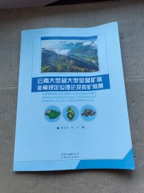 云南大型超大型金属矿床非常规定位理论及找矿预测