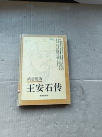 王安石传 海南出版社