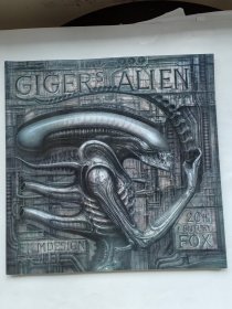 Giger's Alien