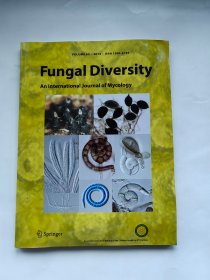 FungalDiversity 真菌多样性——AnlnternationlJournalofMycology 国际真菌学杂志 英文