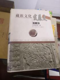 藏族文化发展史（上下册）