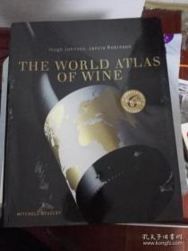 The World Atlas of Wine 世界葡萄酒地图集