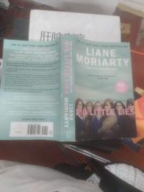 Big Little Lies：TV Tie-In