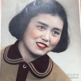 老照片 60/70年代彩色老照片