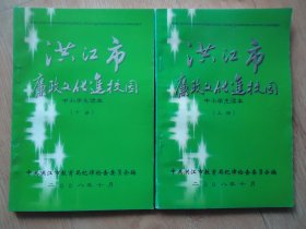 洪江市廉政文化进校园【上.下册一套】