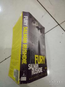 Fury, Salman Rushdie 拉什迪 憤怒