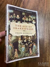 the age of shakespeare, frank kermode. 2004, phoenix,