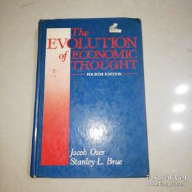 the evolution of economic thought