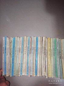 小图书馆丛书（31本合售）