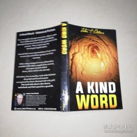 A KIND WORD