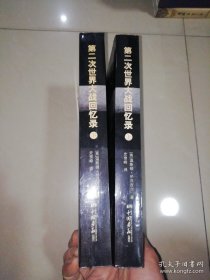 第二次世界大战回忆录（全两册）