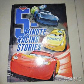 5-MINUTE RACING STORIES