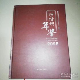 沙坪坝年鉴（2022）