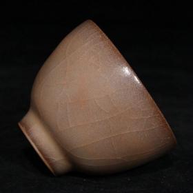 ★特价秒杀880元★精品瓷器■【★★宋官瓷杯