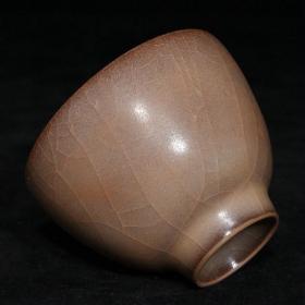 ★特价秒杀880元★精品瓷器■【★★宋官瓷杯