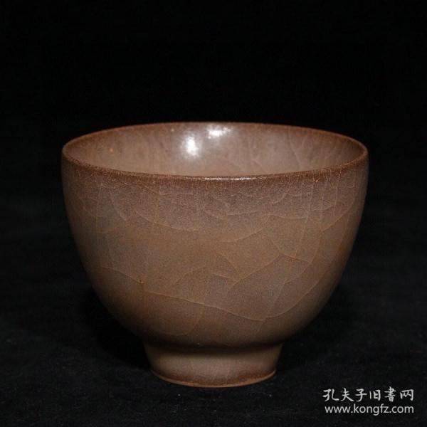 ★特价秒杀880元★精品瓷器■【★★宋官瓷杯