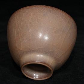 ★特价秒杀880元★精品瓷器■【★★宋官瓷杯