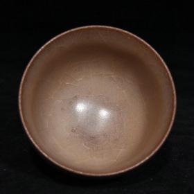 ★特价秒杀880元★精品瓷器■【★★宋官瓷杯