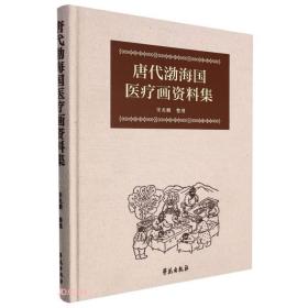 唐代渤海国医疗画资料集