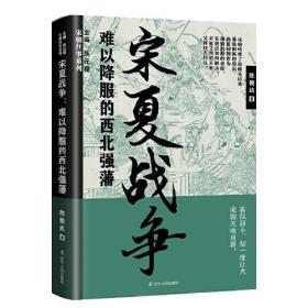 宋朝往事系列：难以降服的西北强潘宋夏战争