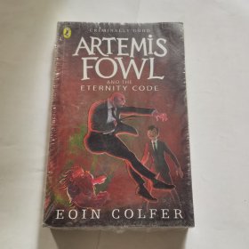 ArtemisFowlandtheEternityCode