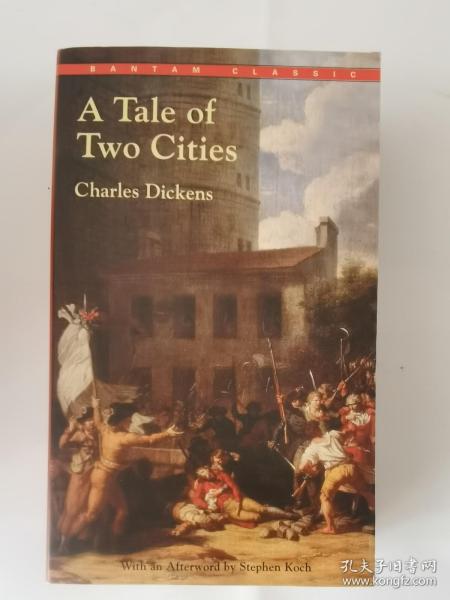 A Tale of Two Cities